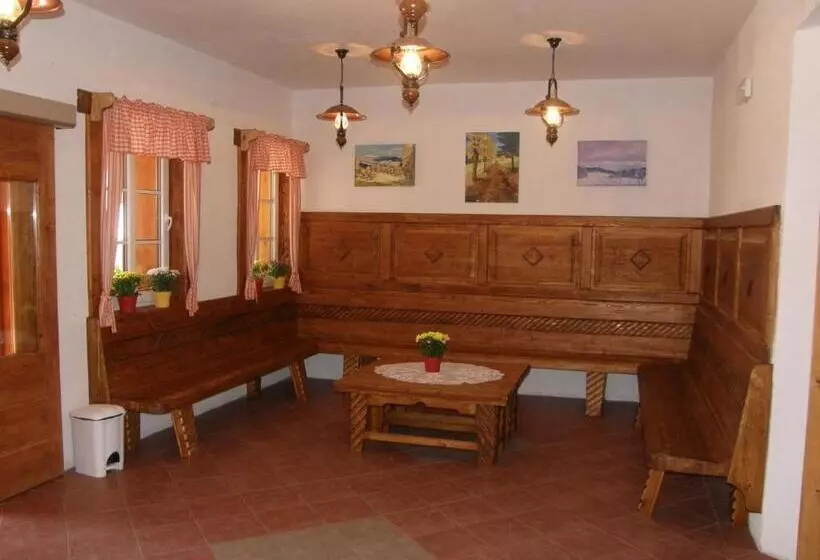 Horsky Hotel Stumpovka