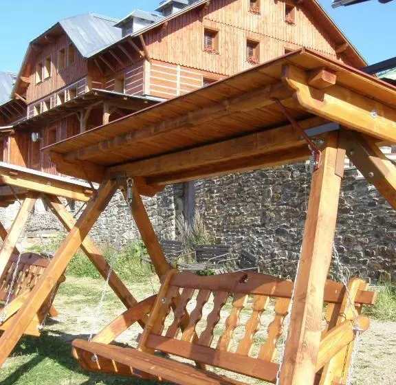 Horsky Hotel Stumpovka