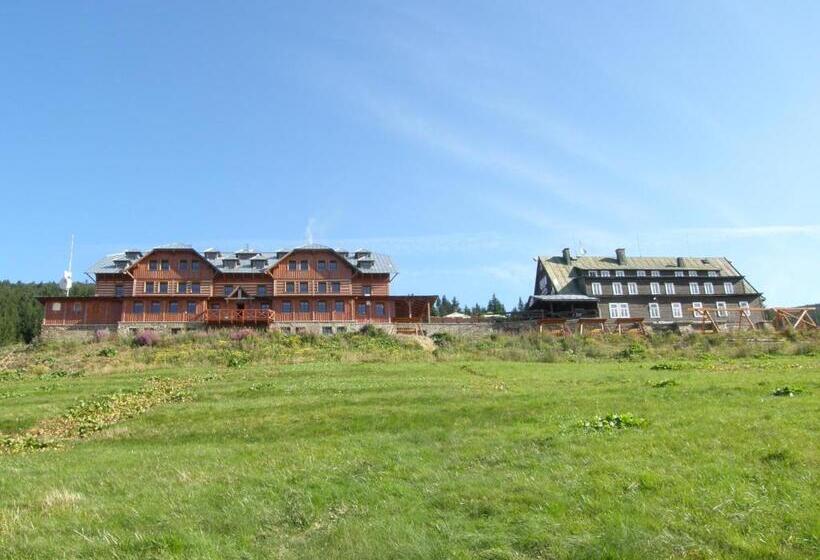 Horsky Hotel Stumpovka