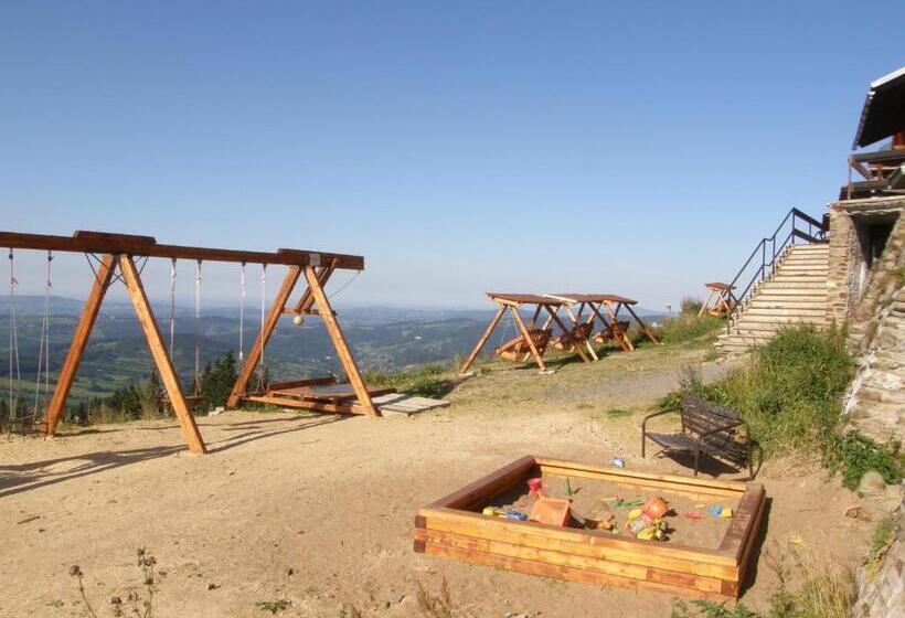 Horsky Hotel Stumpovka