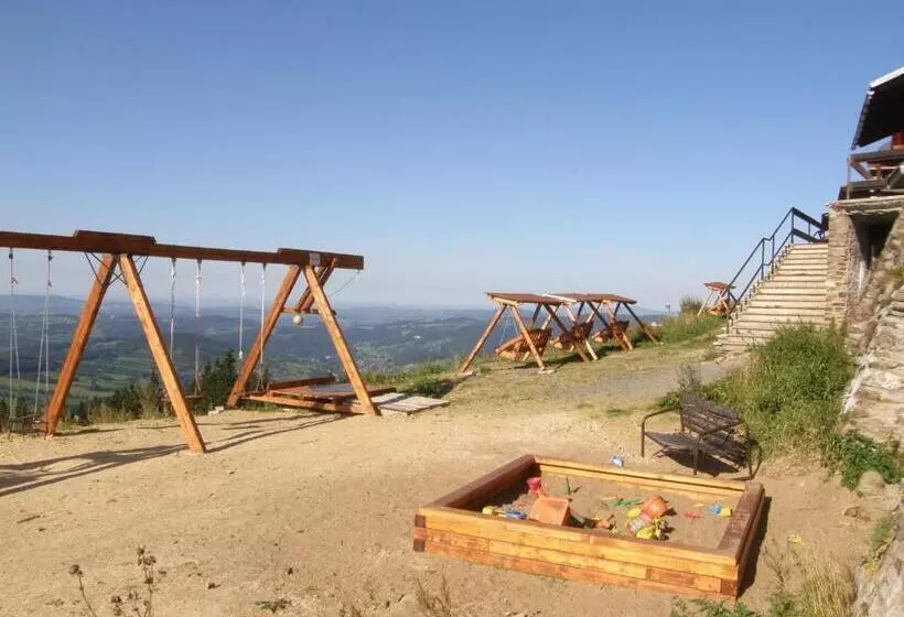 Horsky Hotel Stumpovka