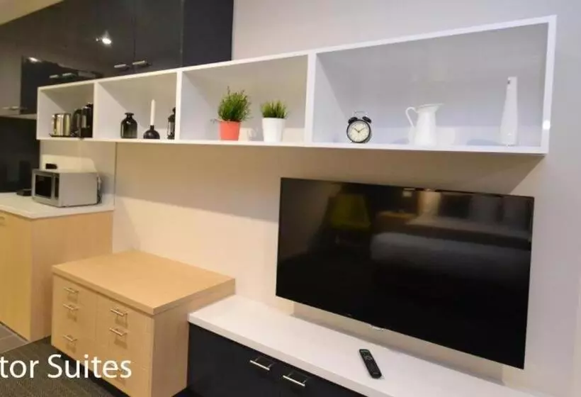 ホテル The Astor Suites