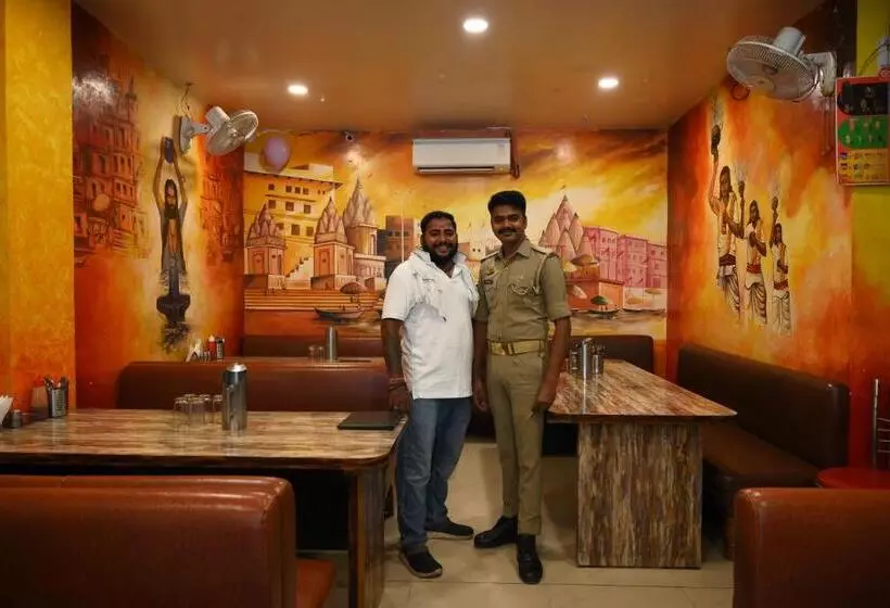 ペンション Rameshwaram Guest House