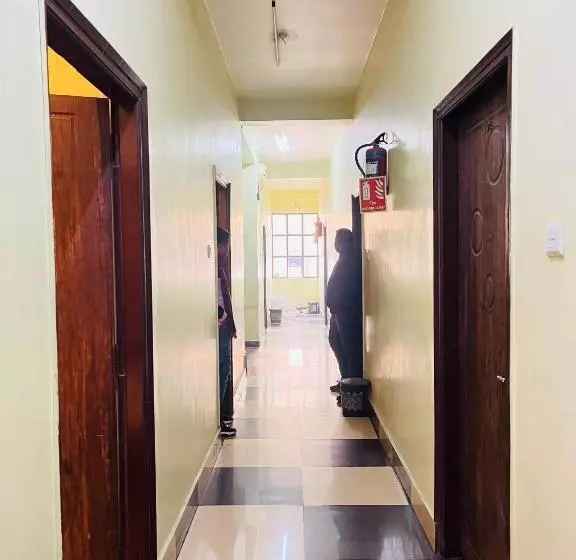 ペンション Rameshwaram Guest House