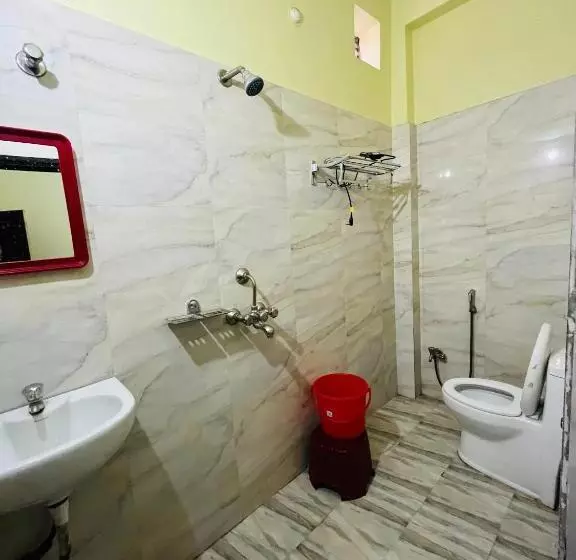 ペンション Rameshwaram Guest House