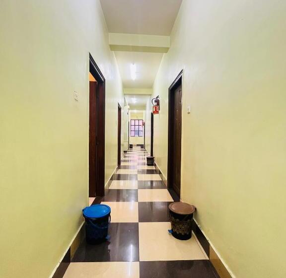 Pensão Rameshwaram Guest House