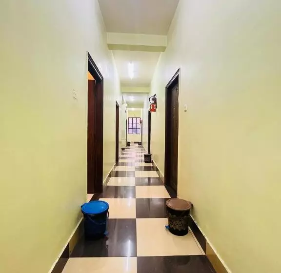 ペンション Rameshwaram Guest House