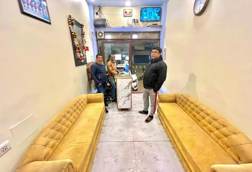 ペンション Rameshwaram Guest House