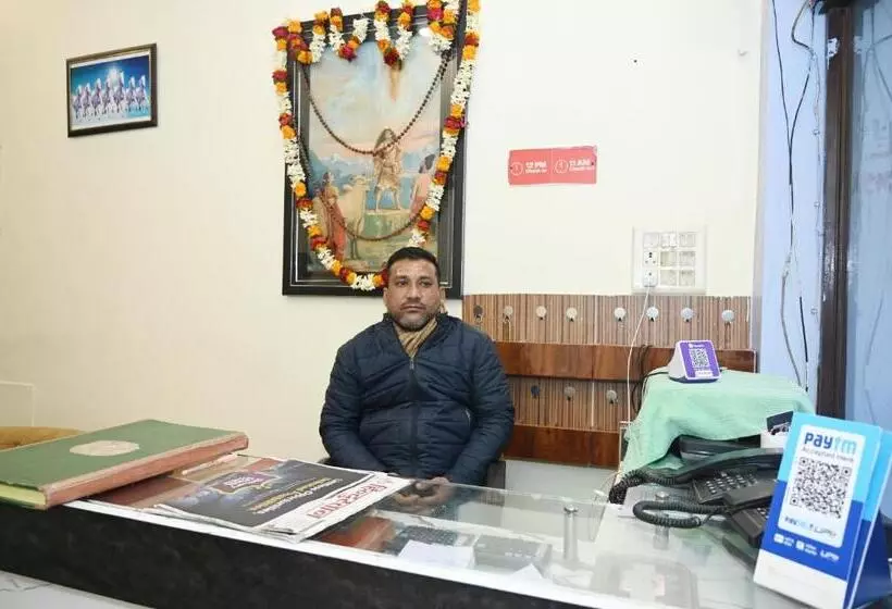 ペンション Rameshwaram Guest House