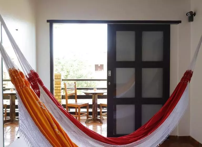 ユースホステル Pousada Casa Cecilia