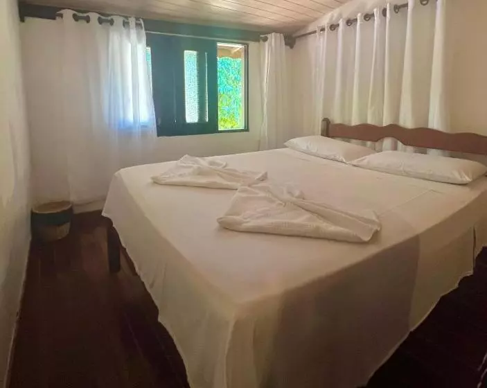ユースホステル Pousada Casa Cecilia
