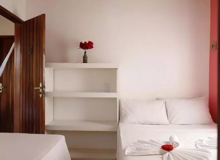 ユースホステル Pousada Casa Cecilia