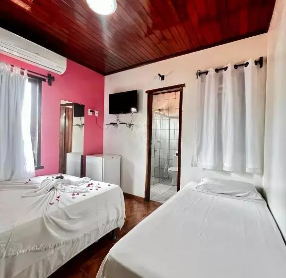ユースホステル Pousada Casa Cecilia