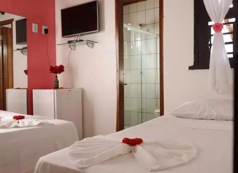 ユースホステル Pousada Casa Cecilia