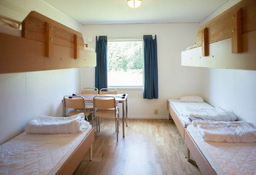 Allégården Kastlösa Vandrarhem