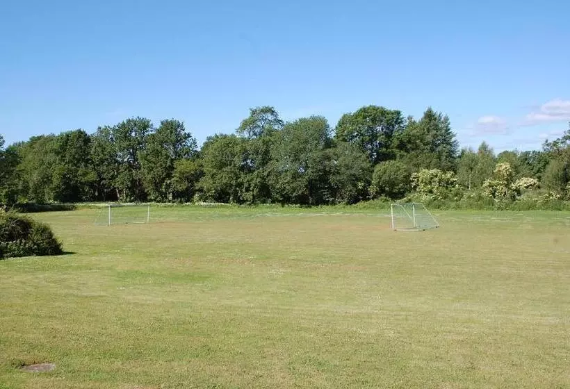 Allégården Kastlösa Vandrarhem