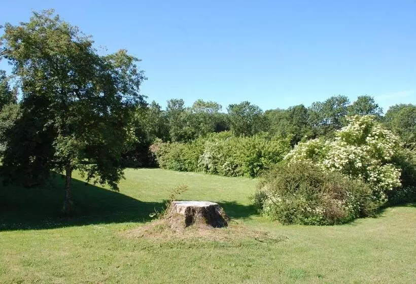 Allégården Kastlösa Vandrarhem