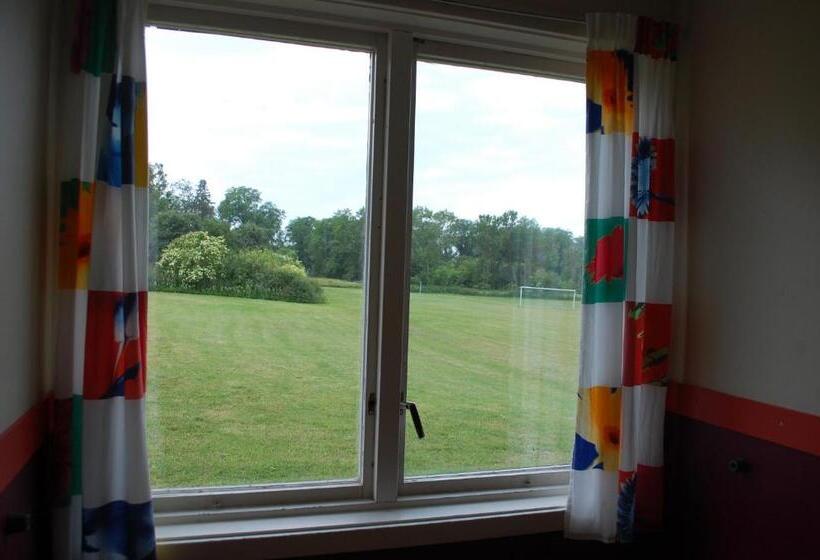 Allégården Kastlösa Vandrarhem