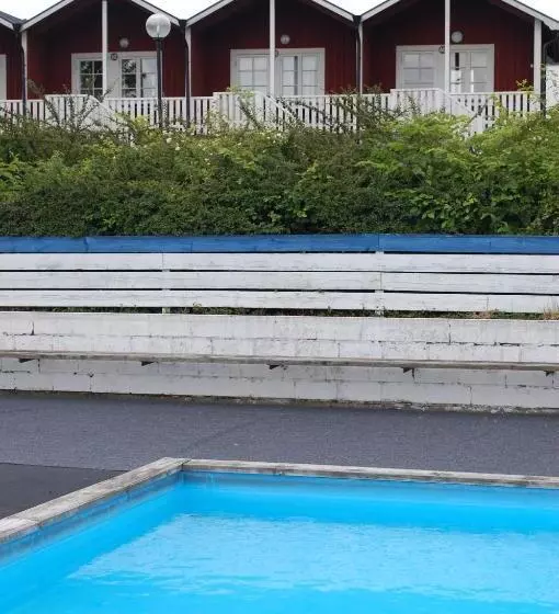 Allégården Kastlösa Vandrarhem