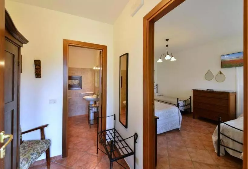 Agriturismo Sasso Rosso