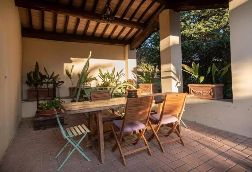 Agriturismo Sasso Rosso