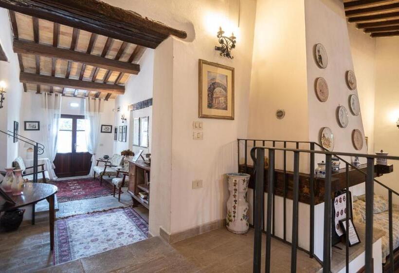 Agriturismo Sasso Rosso