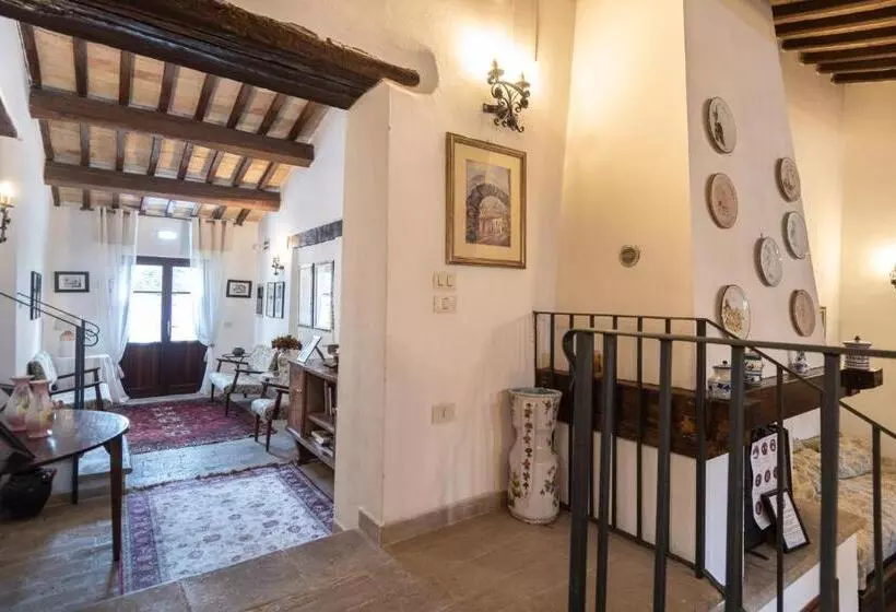 Agriturismo Sasso Rosso