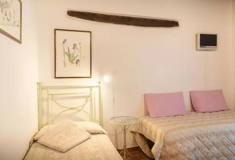 Agriturismo Sasso Rosso