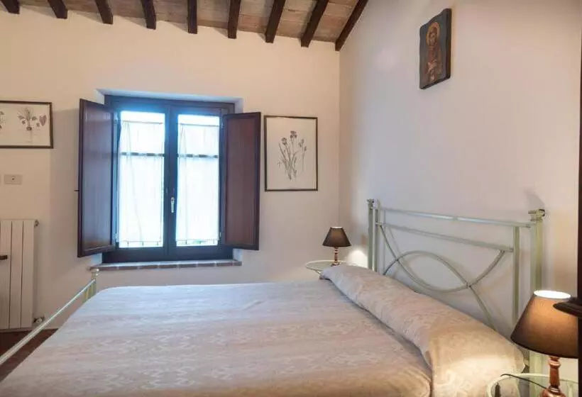 Agriturismo Sasso Rosso