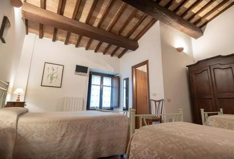 Agriturismo Sasso Rosso