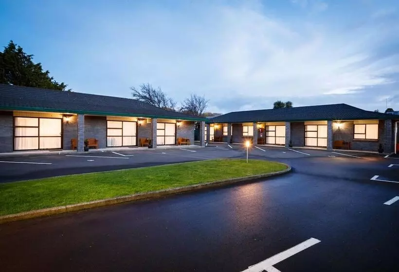 Avenue Motel Palmerston North