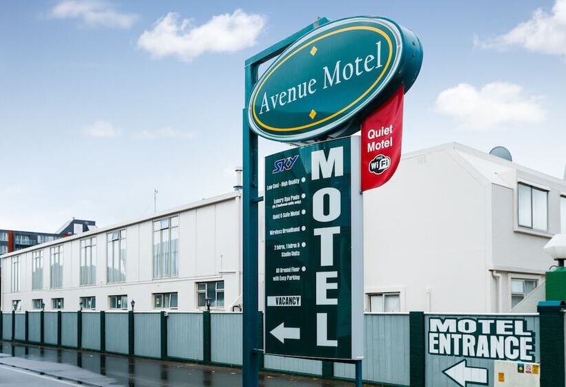 Avenue Motel Palmerston North