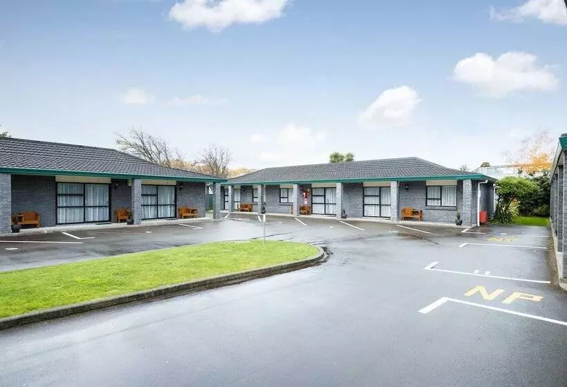 Avenue Motel Palmerston North