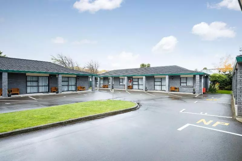 Avenue Motel Palmerston North