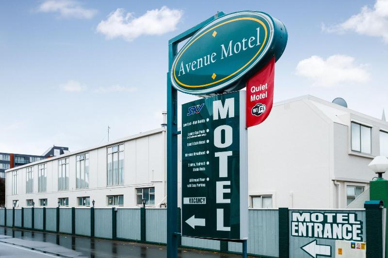 Avenue Motel Palmerston North