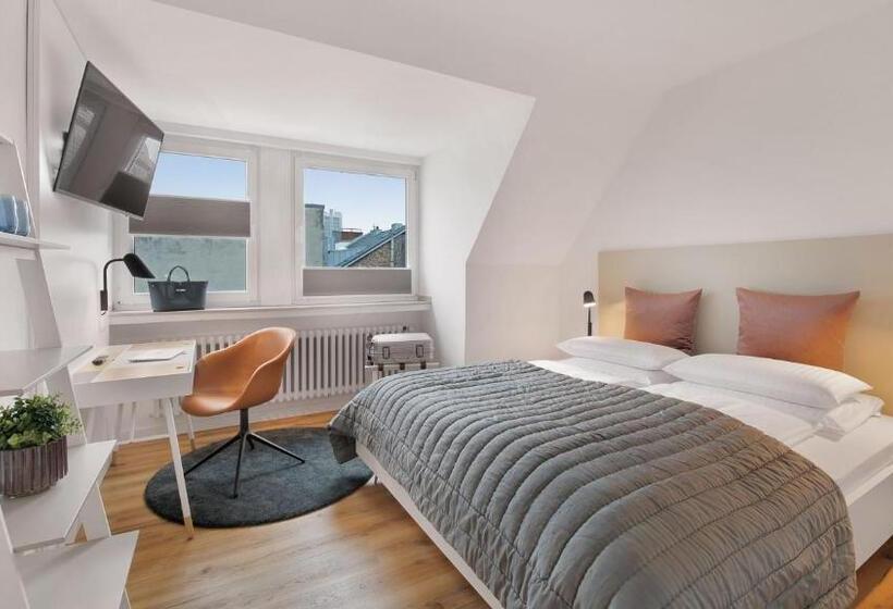 Beethovenhotel Dreesen   Furnished By Boconcept