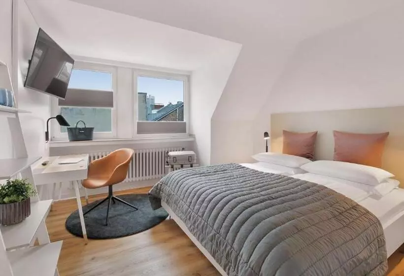 Beethovenhotel Dreesen Furnished By Boconcept