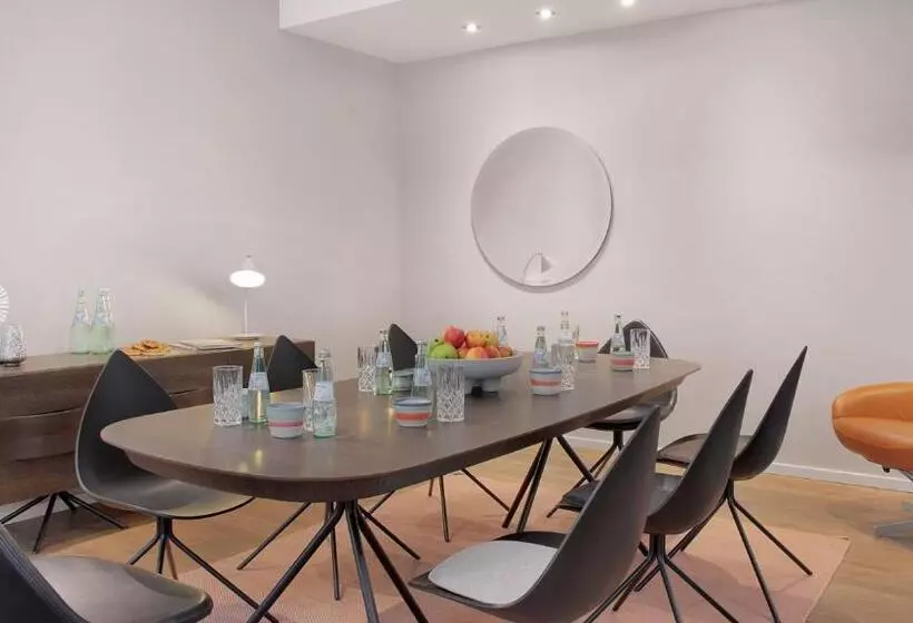 Beethovenhotel Dreesen Furnished By Boconcept