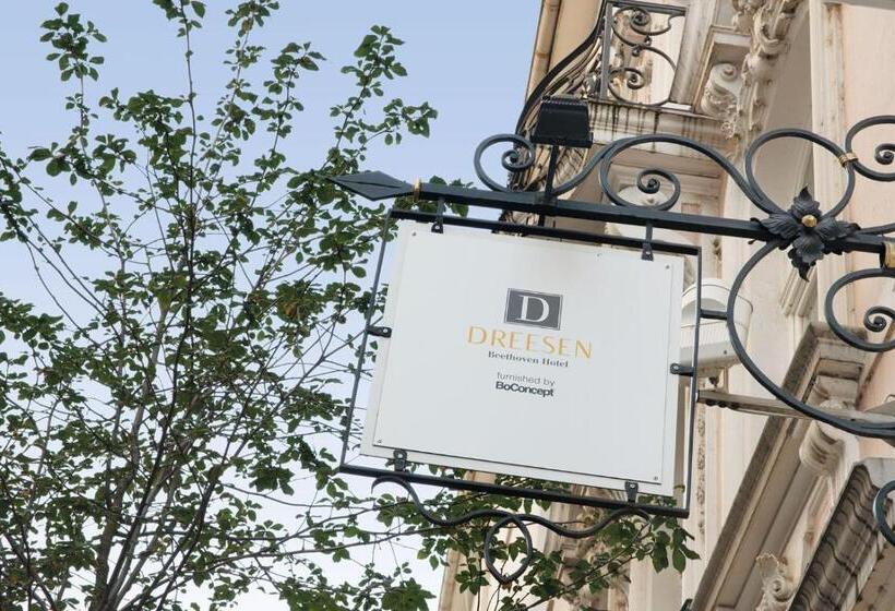 Beethovenhotel Dreesen   Furnished By Boconcept