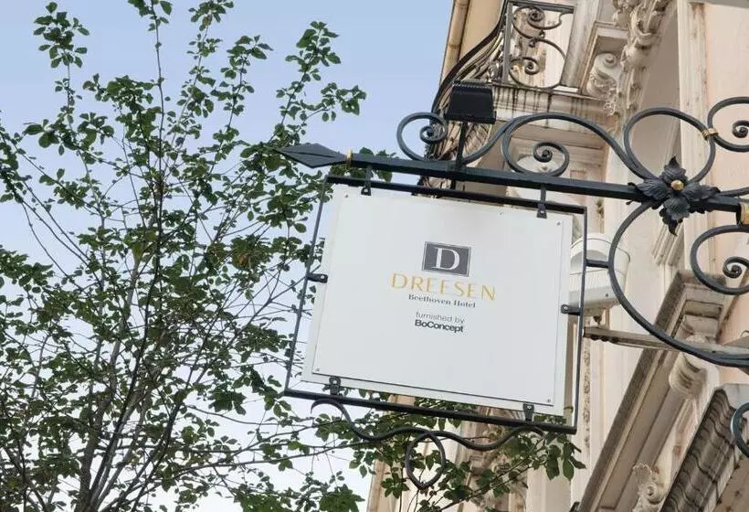 Beethovenhotel Dreesen Furnished By Boconcept
