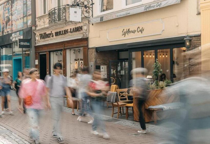 Beethovenhotel Dreesen   Furnished By Boconcept