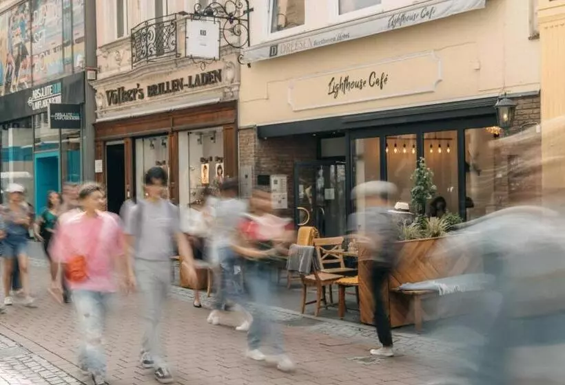 Beethovenhotel Dreesen Furnished By Boconcept