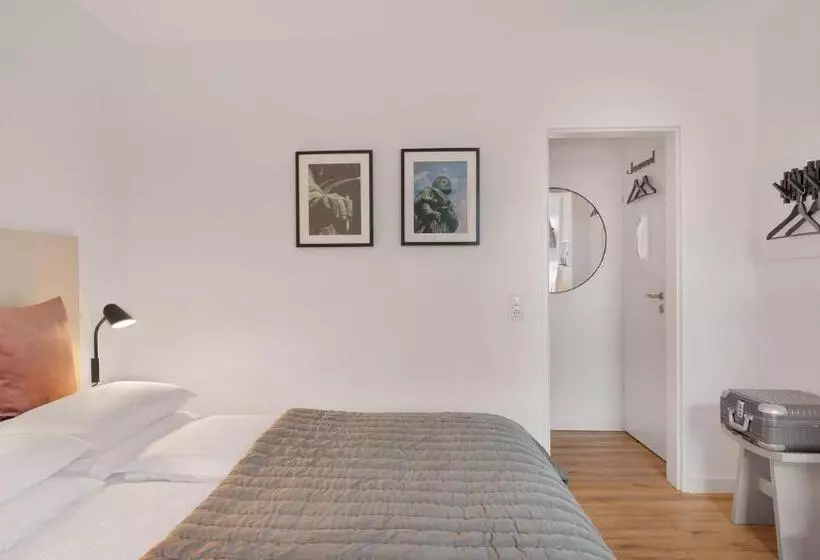 Beethovenhotel Dreesen Furnished By Boconcept