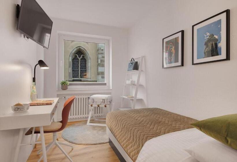 Beethovenhotel Dreesen   Furnished By Boconcept