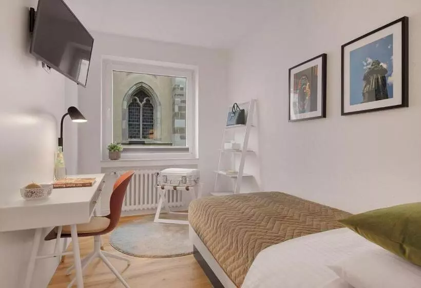 Beethovenhotel Dreesen Furnished By Boconcept