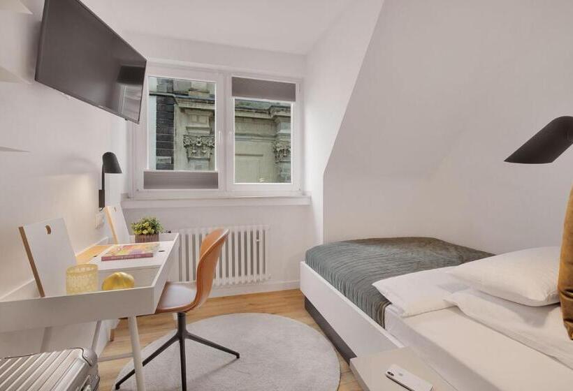 Beethovenhotel Dreesen   Furnished By Boconcept