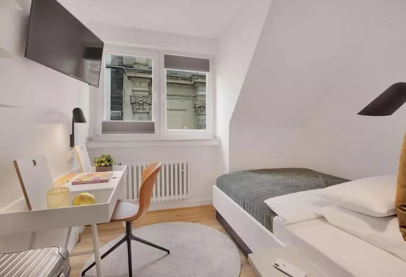 Beethovenhotel Dreesen Furnished By Boconcept