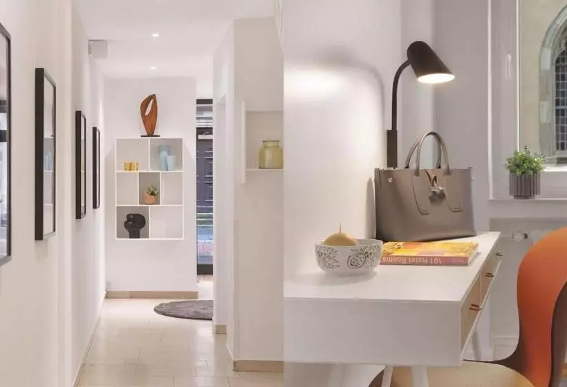 Beethovenhotel Dreesen Furnished By Boconcept