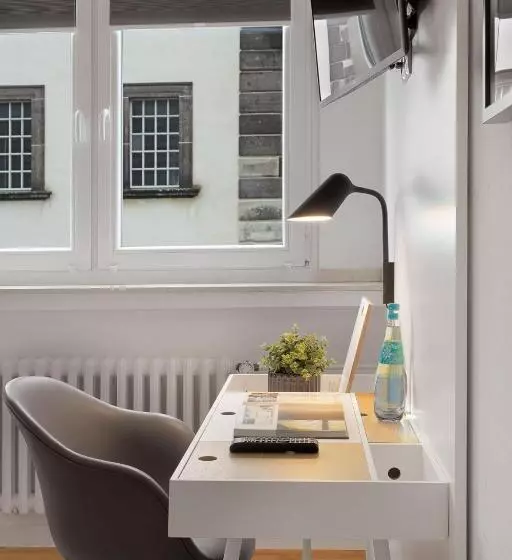 Beethovenhotel Dreesen Furnished By Boconcept