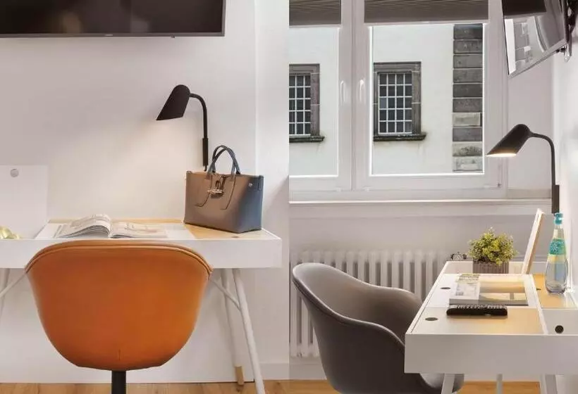 Beethovenhotel Dreesen Furnished By Boconcept